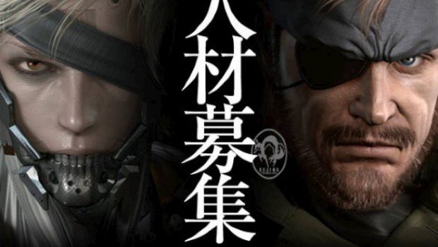Kojima Productions al lavoro sul Metal Gear Solid della prossima generazione Kojima Productions al lavoro sul Metal Gear Solid della prossima generazione