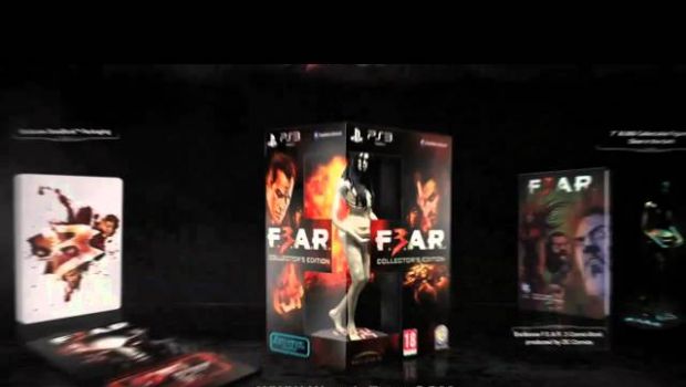 F.E.A.R. 3: svelata la Collector's Edition in un nuovo video F.E.A.R. 3: svelata la Collector's Edition in un nuovo video
