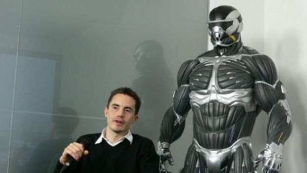 Crytek: 