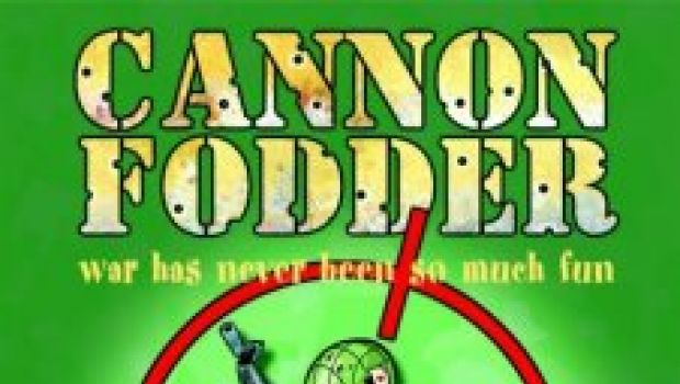 Cannon Fodder 3 solo in Russia? Cannon Fodder 3 solo in Russia?