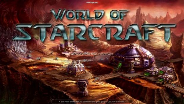 Starcraft II: il mod World of Starcraft messo offline da Activision Starcraft II: il mod World of Starcraft messo offline da Activision