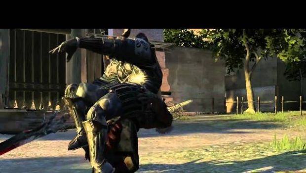Asura's Wrath: nuovo video Asura's Wrath: nuovo video