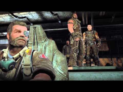 Bulletstorm Launch Trailer
