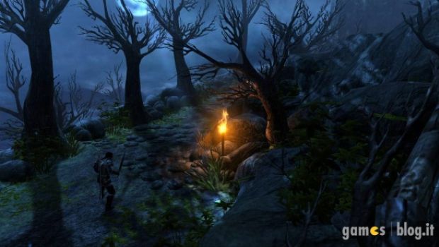Dungeon Siege III: uscita il 27 maggio