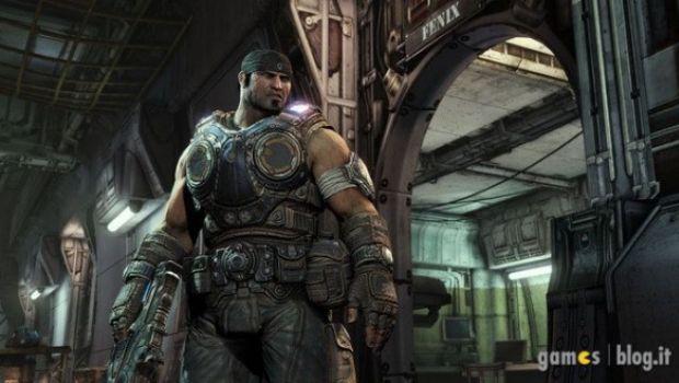Gears of War 3: nuove immagini