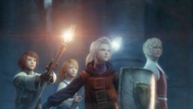 Final Fantasy III alla volta di iPhone