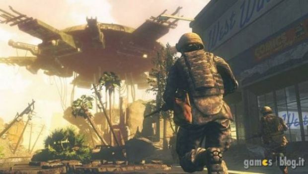 Battle: Los Angeles - prime immagini e informazioni Battle: Los Angeles - prime immagini e informazioni