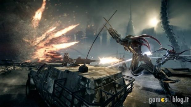 Cevat Yerli (Crytek): Crysis 2 migliore grazie alla concorrenza di Killzone 3 e Bulletstorm