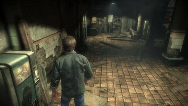 Silent Hill: Downpour - nuove immagini Silent Hill: Downpour - nuove immagini