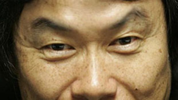 Shigeru Miyamoto: 