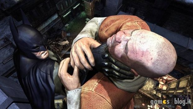 Batman: Arkham City - nuove immagini