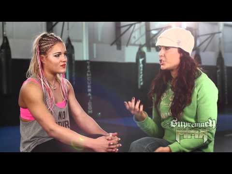 Supremacy Girls Glam It Up