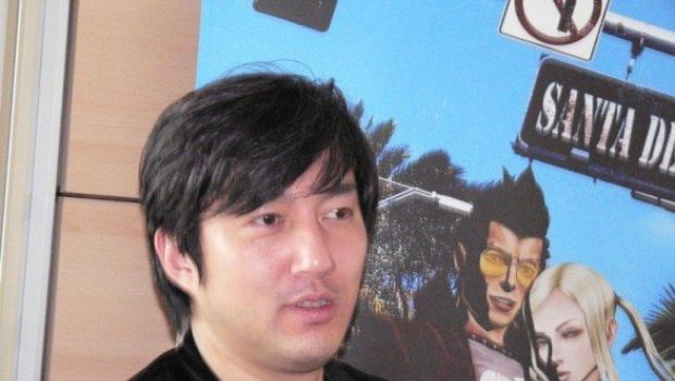 Grasshopper Manufacture: il nuovo progetto verrà rivelato il mese prossimo