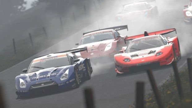 Gran Turismo 5: in arrivo il salvataggio a gara in corso