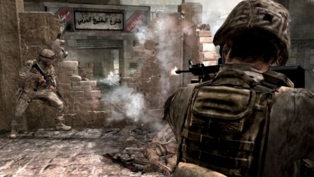 Infinity Ward: 