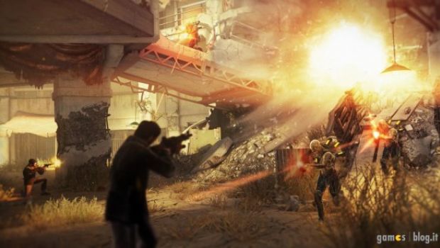 Resistance 3: nuove immagini