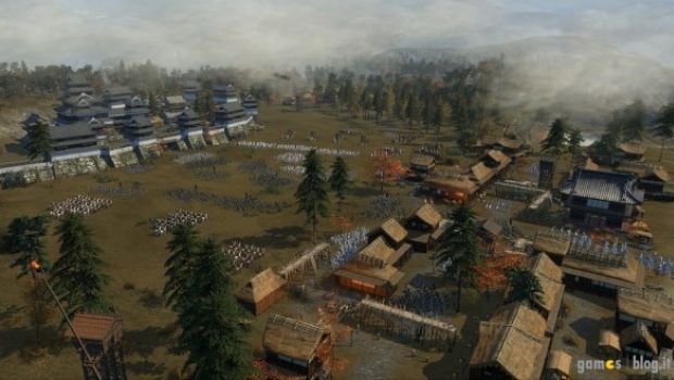 Total War: Shogun 2 - nuove immagini Total War: Shogun 2 - nuove immagini