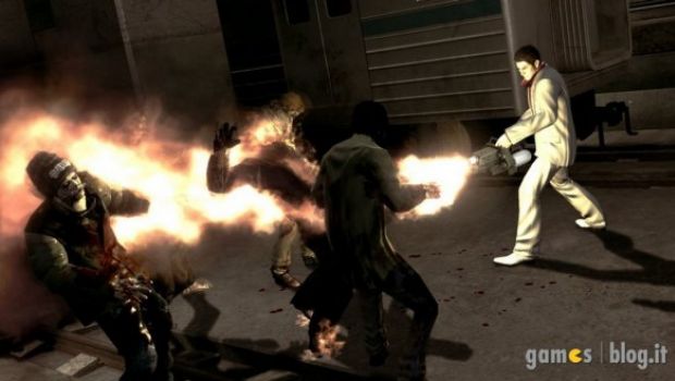 Yakuza: Of the End posticipato dopo il terremoto in Giappone