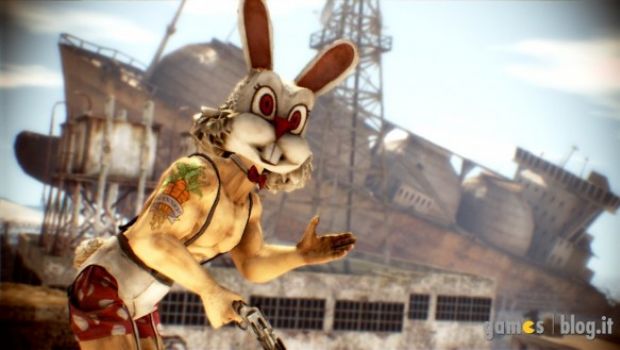Square Enix cancella Gun Loco