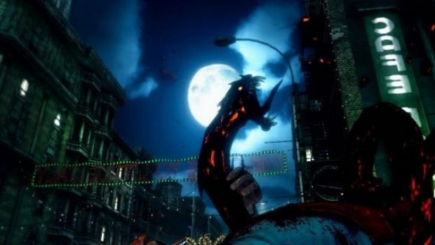 The Darkness II: i poteri dei tentacoli demoniaci spiegati dagli sviluppatori
