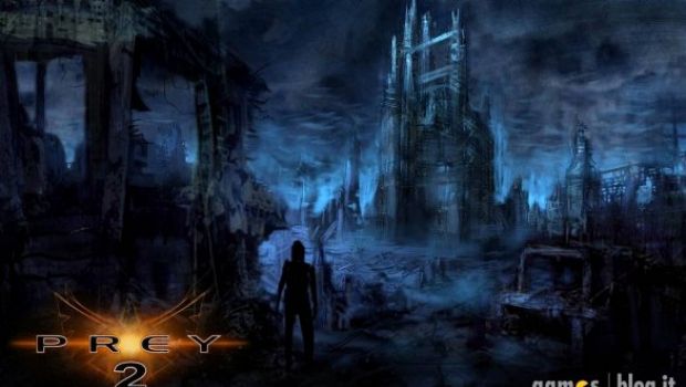 Prey 2: nuovi dettagli