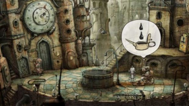 Machinarium approderà su PlayStation Network entro quest'anno