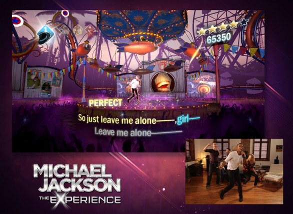Michael Jackson: The Experience - la recensione (Xbox 360, PS3)