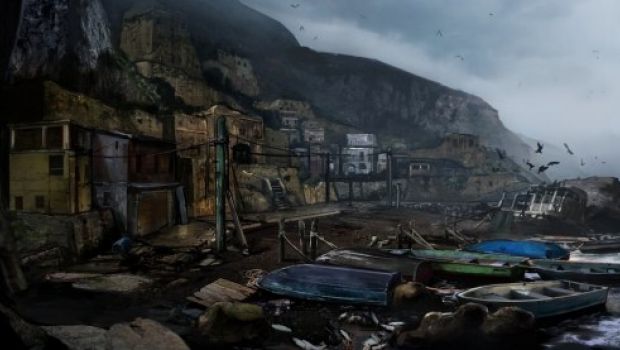 Resident Evil:Revelations previsto per il 2012? - nuovi artwork