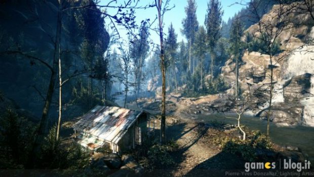 Crytek: immagini dimostrative del nuovo motore grafico CryEngine 3,3
