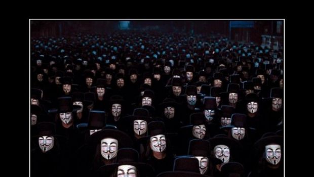 Hacker Vs Sony: primi attacchi dopo la dichiarazione di guerra