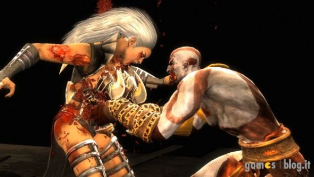 Mortal Kombat in fase Gold