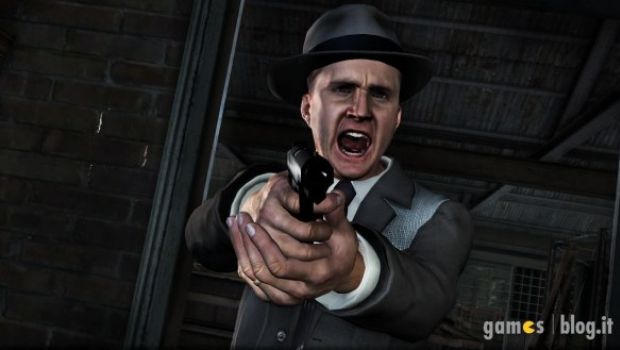 L.A. Noire: domani il terzo trailer L.A. Noire: domani il terzo trailer