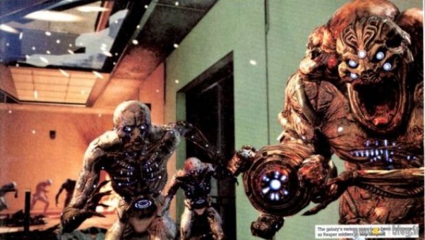Mass Effect 3: nuove scansioni e informazioni da Game Informer
