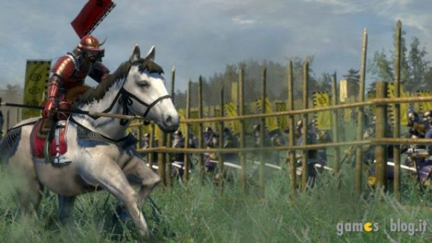 Total War: Shogun 2 - patch DX11 a maggio
