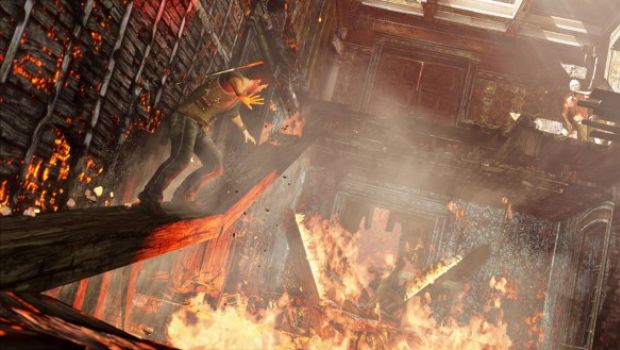Uncharted 3: Drake’s Deception - nuovi dettagli sul multiplayer Uncharted 3: Drake’s Deception - nuovi dettagli sul multiplayer