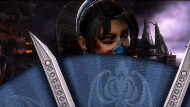 Mortal Kombat: 200 immagini di gioco in Tag Team