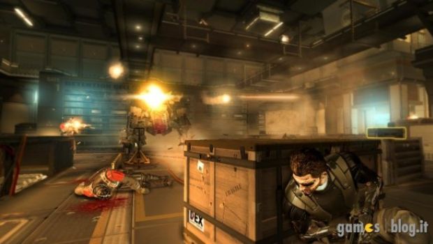 Deus Ex: Human Revolution - nuove immagini