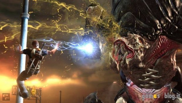 inFamous 2: nuove immagini