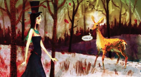 Alice: Madness Returns - video-dimostrazione sul sistema di combattimento e nuovi artwork
