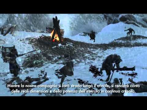 Il Signore degli Anelli: La Guerra del Nord - nuovo video di gioco