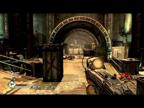 RAGE - The Shrouded Official Gameplay Trailer