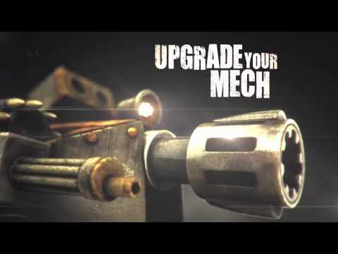 Gatling Gears - trailer di lancio