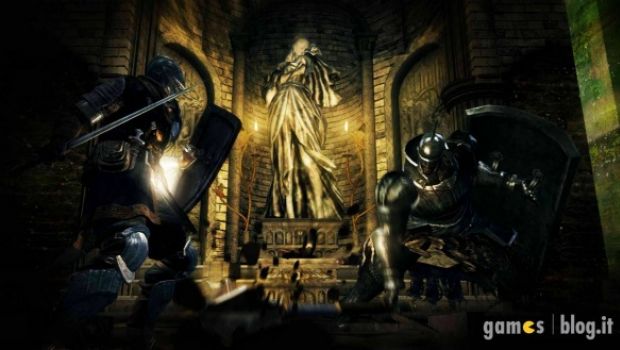 Dark Souls: nuove informazioni dagli sviluppatori