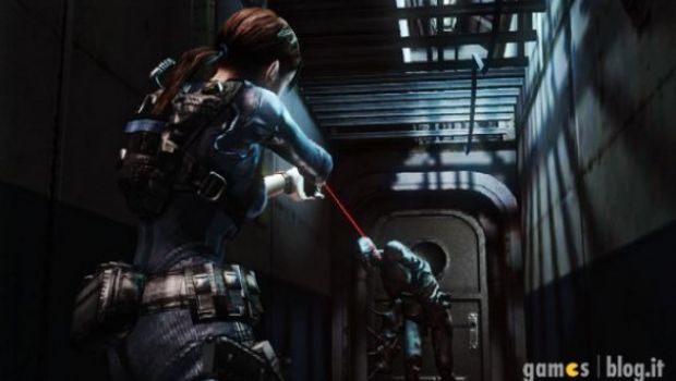 Resident Evil: Revelations - nuove immagini