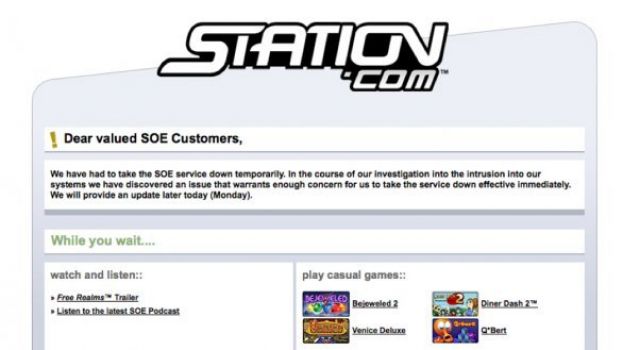 Anche SOE ammette: compromesse molte carte di credito nel PSN