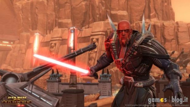 Star Wars: The Old Republic potrebbe slittare al 2012 Star Wars: The Old Republic potrebbe slittare al 2012