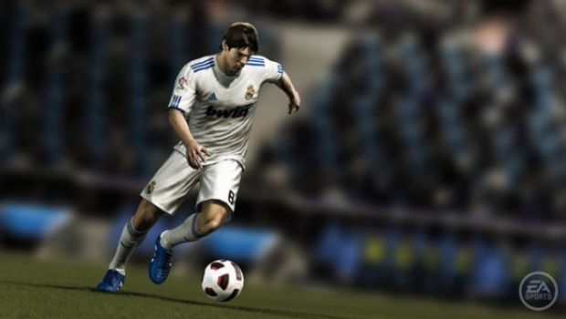 FIFA 12: EA definisce Impact Engine 