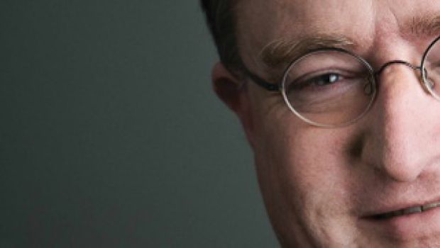 Gabe Newell: 