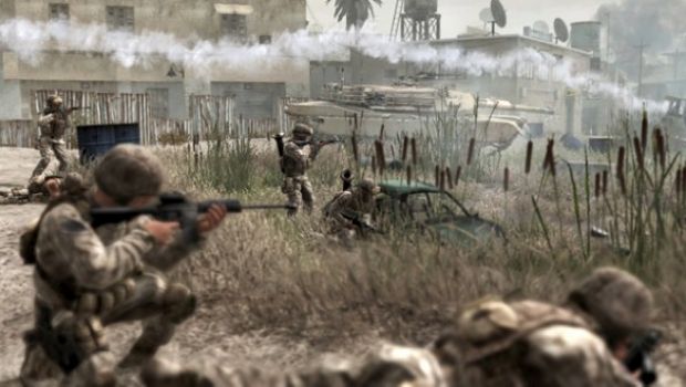 Call of Duty Online annunciato tra poche ore?