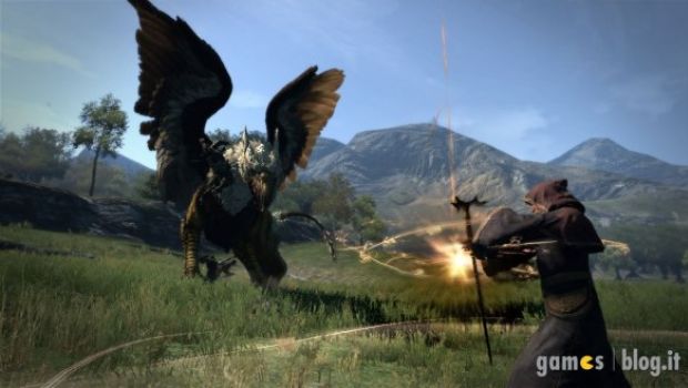 Dragon’s Dogma: immagini di gioco e artwork sulle classi selezionabili Dragon’s Dogma: immagini di gioco e artwork sulle classi selezionabili